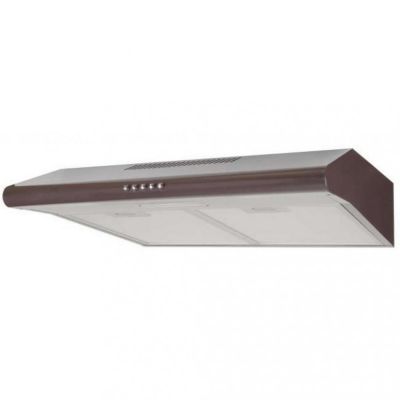 Вытяжка плоская Ventolux PARMA 60 BR
