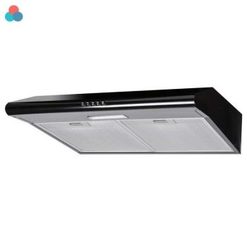 Вытяжка плоская Ventolux PARMA 60 BK