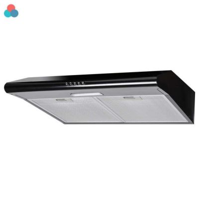 Вытяжка плоская Ventolux PARMA 60 BK
