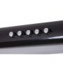 Вытяжка плоская Ventolux PARMA 60 BK