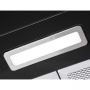 Вытяжка плоская Ventolux PARMA 60 BK