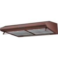 Вытяжка плоская Ventolux ROMA 50 BR 2M LUX