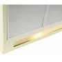 Вытяжка плоская Ventolux Roma 50 Ivory Lux