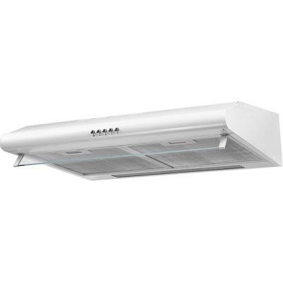 Вытяжка плоская Ventolux ROMA 50 WH LUX