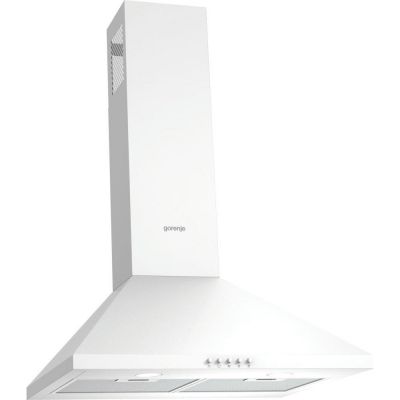 Вытяжка купольная Gorenje WHC623E16W