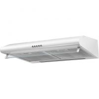 Вытяжка плоская Ventolux ROMA 50 WH 2M LUX