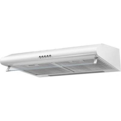 Вытяжка плоская Ventolux ROMA 50 WH 2M LUX