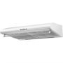 Вытяжка плоская Ventolux ROMA 50 WH 2M LUX