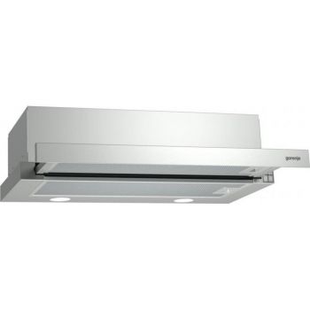 Вытяжка телескопическая Gorenje BHP623E12X
