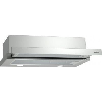 Вытяжка телескопическая Gorenje BHP623E12X