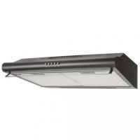 Вытяжка плоская Ventolux ROMA 60 BK LUX