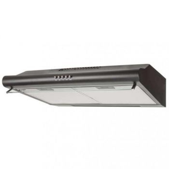 Вытяжка плоская Ventolux ROMA 60 BK LUX