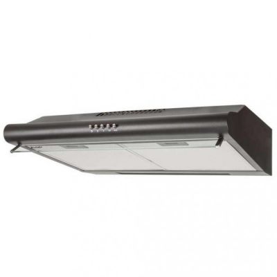 Вытяжка плоская Ventolux ROMA 60 BK LUX