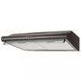 Вытяжка плоская Ventolux ROMA 60 BK LUX