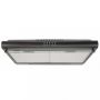 Вытяжка плоская Ventolux ROMA 60 BK LUX