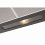 Вытяжка плоская Ventolux ROMA 60 BK LUX