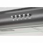 Вытяжка плоская Ventolux ROMA 60 BK LUX