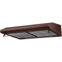 Вытяжка плоская Ventolux ROMA 60 BR LUX