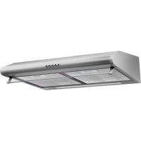 Вытяжка плоская Ventolux ROMA 60 INOX LUX