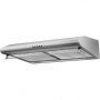 Вытяжка плоская Ventolux ROMA 60 INOX LUX