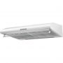 Вытяжка плоская Ventolux ROMA 60 WH LUX