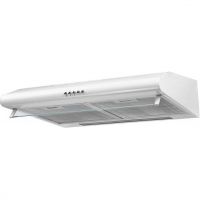 Вытяжка плоская Ventolux ROMA 60 WH 2M LUX