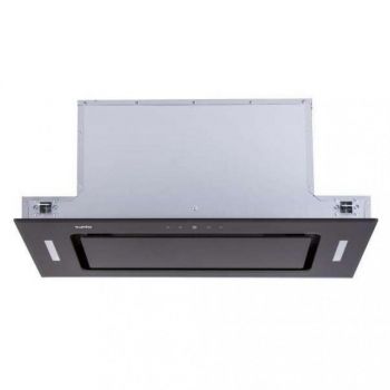 Вытяжка встраиваемая Ventolux PUNTO 90 BG (1200) TRC