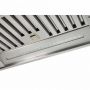 Вытяжка встраиваемая Ventolux PUNTO 60 X (900) STRIP