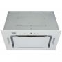Вытяжка встраиваемая Ventolux PUNTO 60 WG (900) TRC
