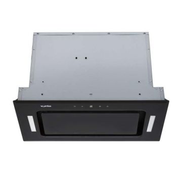 Вытяжка встраиваемая Ventolux PUNTO 60 BG (1200) TRC