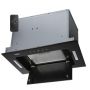 Вытяжка встраиваемая Ventolux PUNTO 60 BG (1200) TRC