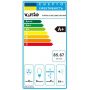 Вытяжка встраиваемая Ventolux PUNTO 52 BG (1000) TRC MM