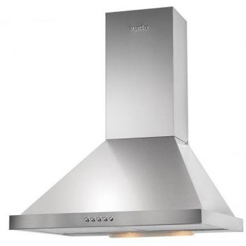 Вытяжка купольная Ventolux LAZIO 50 INOX (750)