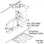 Вытяжка наклонная Bosch DWK67CM20
