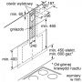 Вытяжка наклонная Bosch DWK67CM20