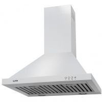 Вытяжка купольная Ventolux LAZIO 60 WH (750)