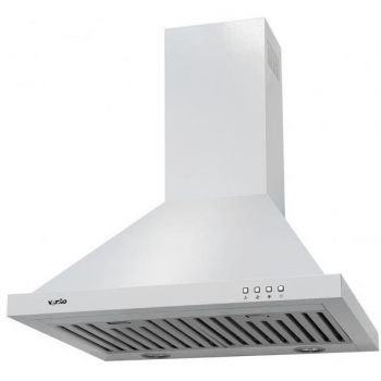 Вытяжка купольная Ventolux LAZIO 60 WH (750)