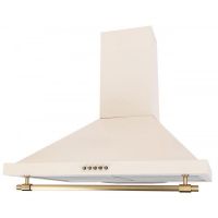 Вытяжка купольная Ventolux Lazio 60 Ivory/BZ (750)