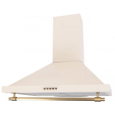 Вытяжка купольная Ventolux Lazio 60 Ivory/BZ (750)