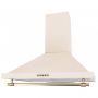 Вытяжка купольная Ventolux Lazio 60 Ivory/BZ (750)