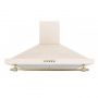 Вытяжка купольная Ventolux Lazio 60 Ivory/BZ (750)