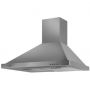 Вытяжка купольная Ventolux LAZIO 60 INOX (750)