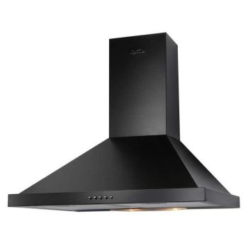Вытяжка купольная Ventolux LAZIO 60 BK (750)