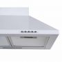 Вытяжка купольная Ventolux LIDO 50 WH (700)