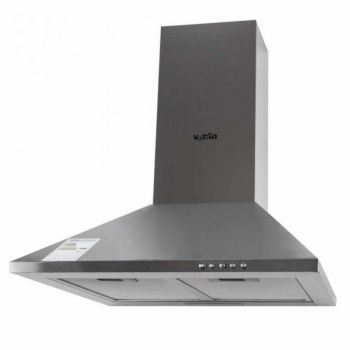 Вытяжка купольная Ventolux LIDO 50 INOX (700)