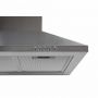 Вытяжка купольная Ventolux LIDO 50 INOX (700)