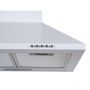 Вытяжка купольная Ventolux LIDO 50 BK (700)
