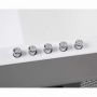 Вытяжка купольная Ventolux LIDO 50 BK (700)