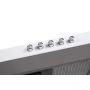 Вытяжка купольная Ventolux LIDO 60 WH (700)