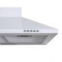 Вытяжка купольная Ventolux LIDO 60 WH (700)
